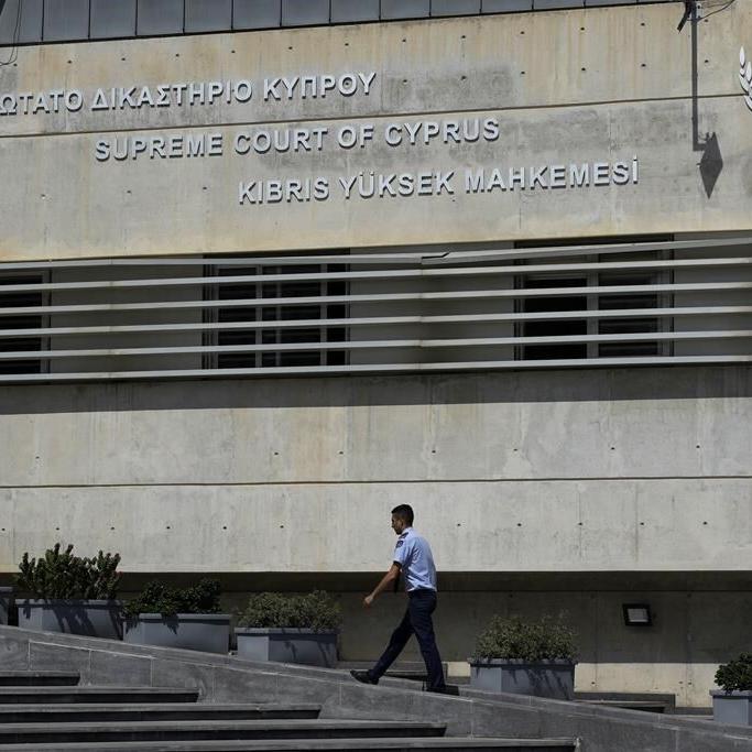 Cyprus' top court sacks the government's chief accountant over misconduct